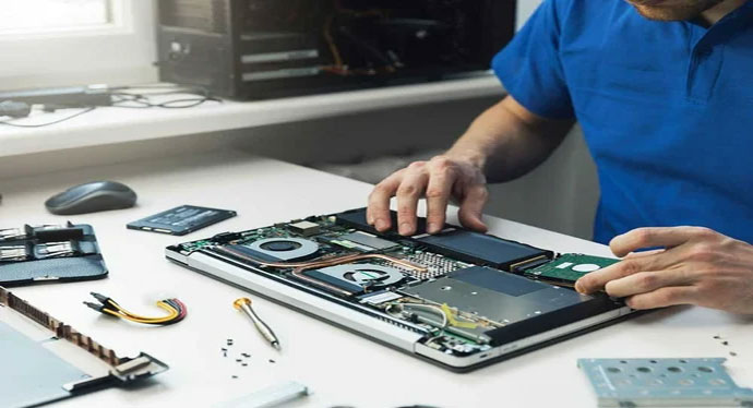 dell service center chennai