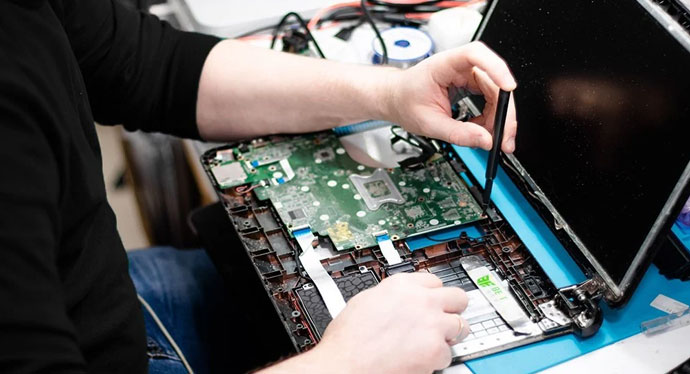 dell service center chennai