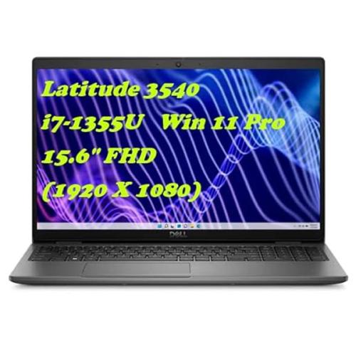 Dell Latitude 3550 Intel i7 1355U SIPP 13th Gen 16GB RAM 16 inch Laptop Price in Hyderabad, telangana