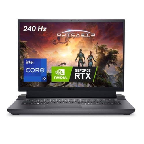 Dell 5530 G15 13th Gen Intel i9 13900HX 16GB RAM 16 inch Gaming Laptop Price in Hyderabad, telangana