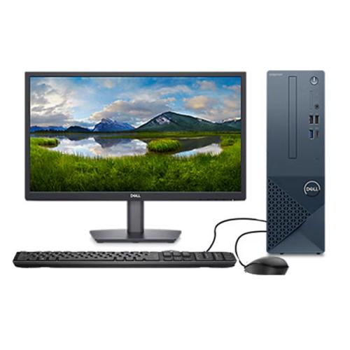 Dell Inspiron 3030S Intel i3 12100 12th Gen 8GB RAM Small AIO Desktop Price in Hyderabad, telangana