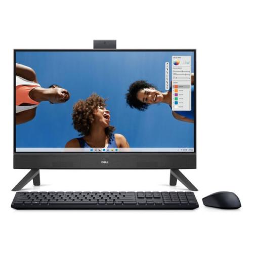 Dell Inspiron 5430 Intel Core 3 24 inch All in One Desktop Price in Hyderabad, telangana