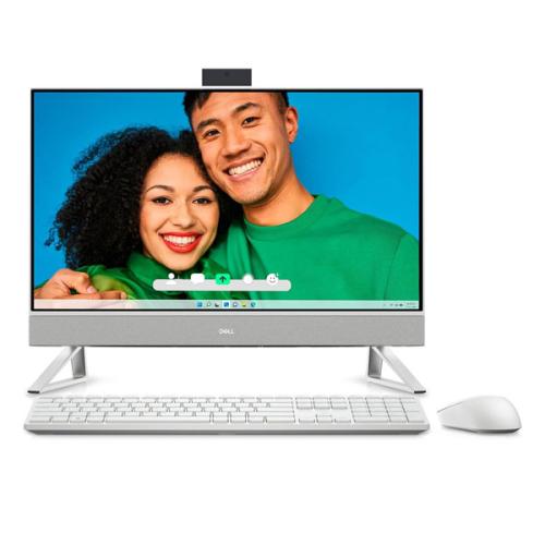 Dell Inspiron 24 5430 13th Gen Intel i7 1355U 16GB RAM AIO Desktop Price in Hyderabad, telangana