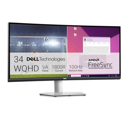Dell S3425DW 34 Plus WQHD USB Type C Curved Monitor Price in Hyderabad, telangana
