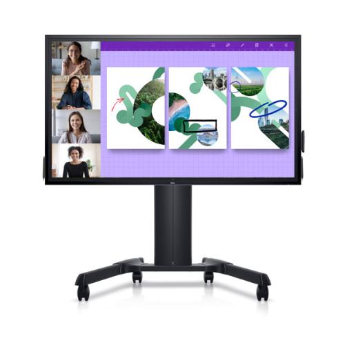 Dell P7525QT Pro 75 Plus 4K 75 inch Touch Monitor Price in Hyderabad, telangana