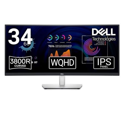 Dell P3425WE Pro 34 Plus QHD IPS24 inch Hub Monitor Price in Hyderabad, telangana