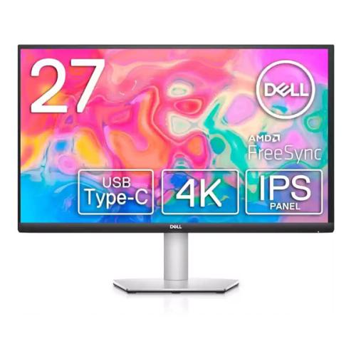 Dell P2723QE 4K USB C 27 inch IPS Panel Hub Monitor Price in Hyderabad, telangana