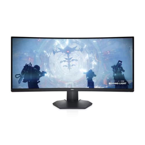 Dell S3422DWG VA Panel Curved 34 inch Gaming Monitor Price in Hyderabad, telangana