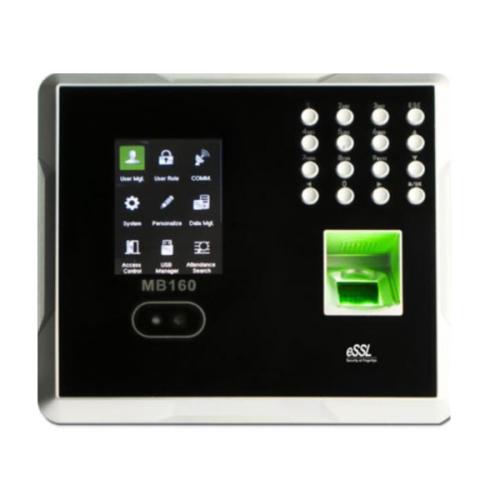 ESSL P160 Palm Recognition Multi Biometric Finger Print System Price in Hyderabad, telangana
