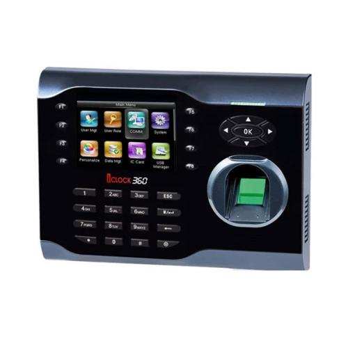 ESSL iClock360 Biometric Finger Print System Price in Hyderabad, telangana