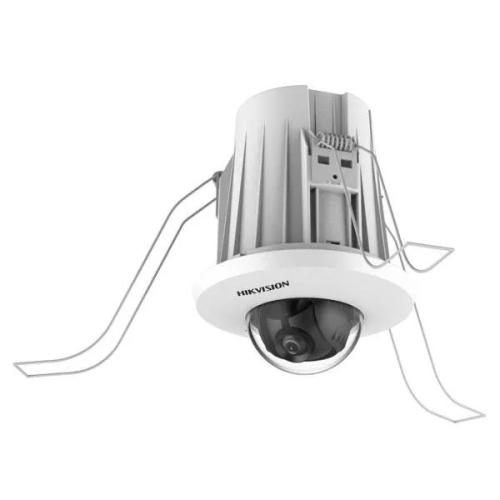 Hikvision DS2CD2E43G2U 4 Mega Pixel AcuSense In Ceiling Fixed Mini Dome Network Camera Price in Hyderabad, telangana