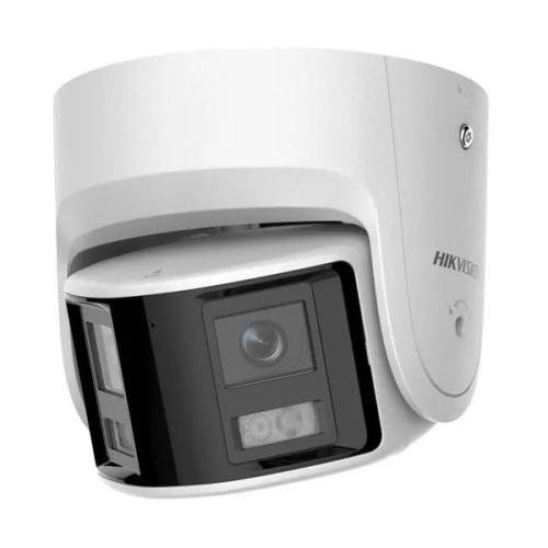 Hikvision DS 2CD2346G2P ISU SL 4 Mega Pixel Panoramic Turret Network Camera Price in Hyderabad, telangana