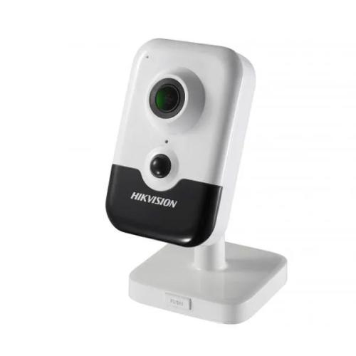 Hikvision DS2CD2443G2I 4 Mega Pixel AcuSense Built in Mic Fixed Cube Network Camera Price in Hyderabad, telangana