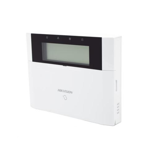 Hikvision DSPK1LRTHWE Wired LCD Keypad Alarm Communication Module Price in Hyderabad, telangana