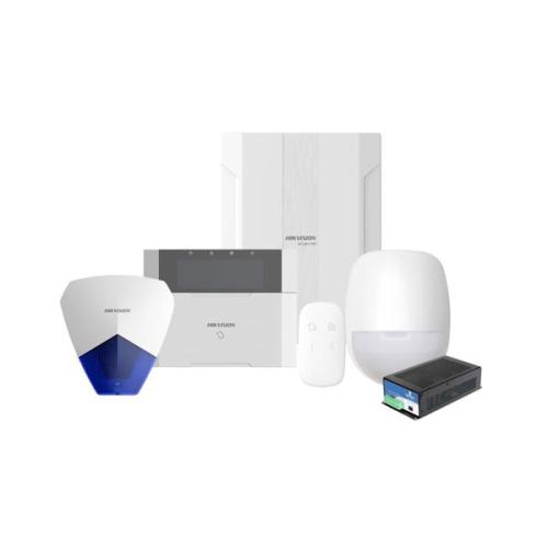 Hikvision DSPHA64KitWB B 433MHz AX Hybrid Pro Accessories Combo Price in Hyderabad, telangana