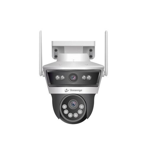 Secureye S SSD PTZ5 Defender Duo 4G PT Camera Price in Hyderabad, telangana