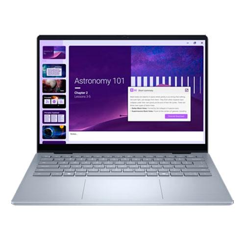 Dell 14 Plus DB04250 2 in 1 Ultra 5 226V Laptop price in hyderabad, telangana, nellore, vizag, bangalore