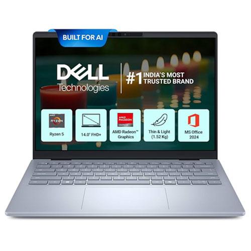 Dell 14 Plus DB14255 AMD Ryzen AI 5 340 Laptop price in hyderabad, telangana, nellore, vizag, bangalore