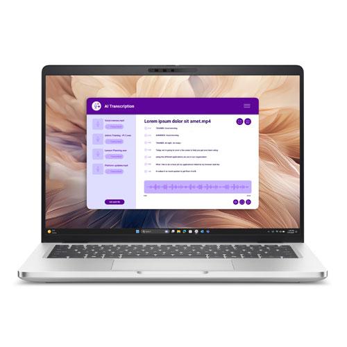 Dell 14 Plus DB14255 2 in 1 AMD Ryzen AI 7 350 Laptop Price in Chennai, Tamilnadu