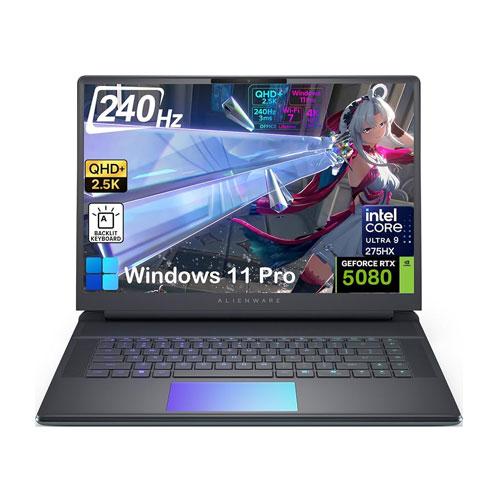 Dell Alienware AA16250 16 Area 51 Ultra 9 2TB SSD Gaming Laptop Price in Chennai, Tamilnadu