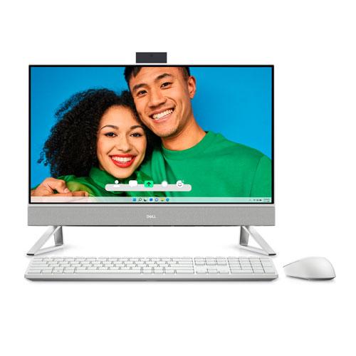 Dell EC27250 27 i5 1334U 13th Gen AIO Desktop Price in Chennai, Tamilnadu