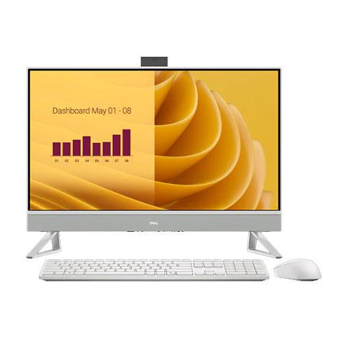Dell EC27250 27 i7 1355U 13th Gen AIO Desktop Price in Chennai, Tamilnadu