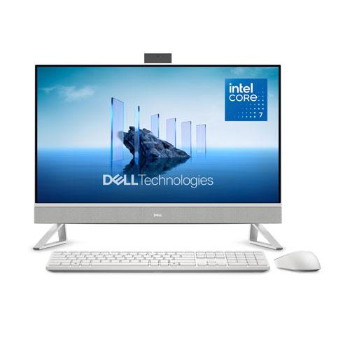 Dell EC27250 27 Intel Core 7 150U AIO Desktop Price in Chennai, Tamilnadu