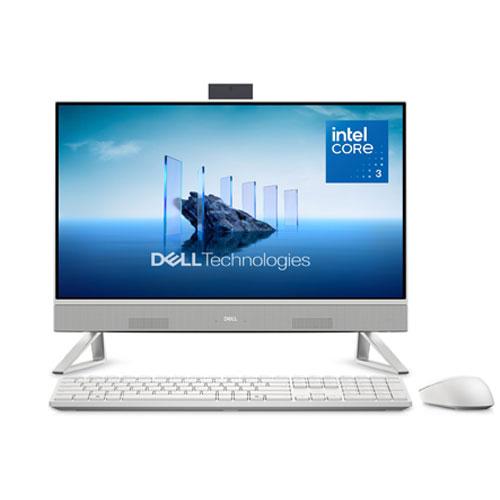Dell EC24250 24 Intel Core 3 100U AIO Desktop Price in Chennai, Tamilnadu