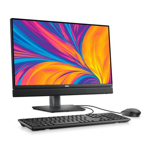 Dell Pro QC24251 24 i5 14500T 8GB RAM AIO Desktop Price in Chennai, tamilnadu