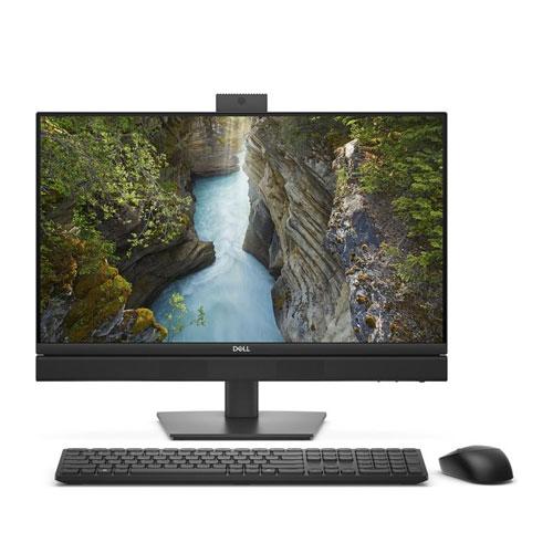 Dell Pro QC24251 24 i5 14500T 16GB RAM AIO Desktop Price in Chennai, tamilnadu