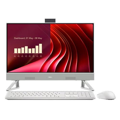 Dell Pro QC24250 24 Ultra 5 All in One Desktop Price in Chennai, tamilnadu