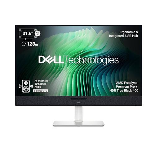 Dell S3225QC 32 Plus 4K UHD QD OLED Panel Monitor price in hyderabad, telangana, nellore, vizag, bangalore