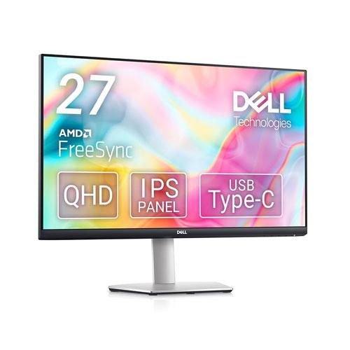 Dell S2725DSM 27 Plus QHD IPS Panel Monitor Price in Chennai, Tamilnadu