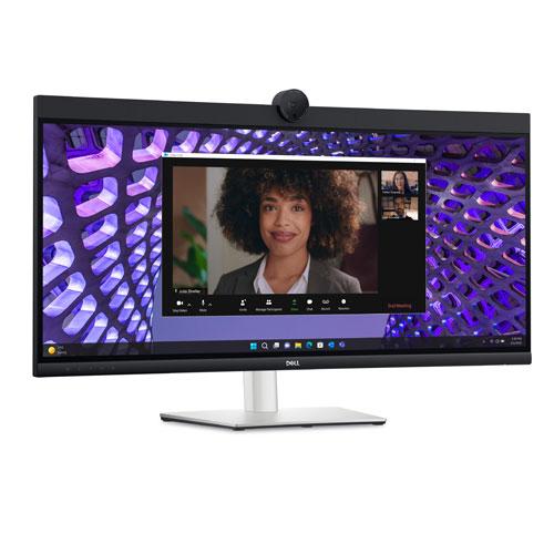 Dell Pro 34 Plus P3424WEB Video Conferencing Monitor Price in Chennai, Tamilnadu