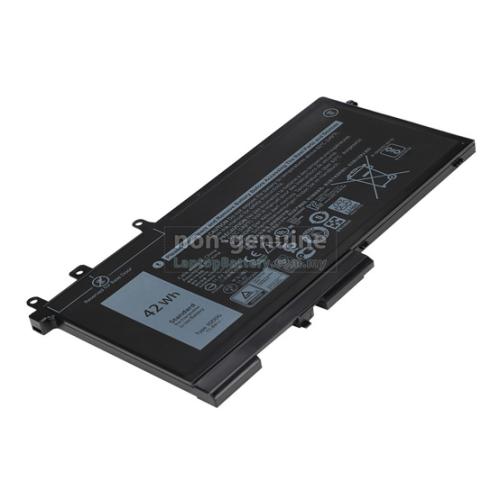 Dell WDX0R Original 3500mAh 42Wh 11V 3 Cell Laptop Battery Price in Chennai, Tamilnadu