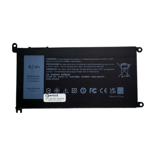 Dell Original Latitude 3500 56Wh 4 cell Laptop Battery Price in Chennai, Tamilnadu