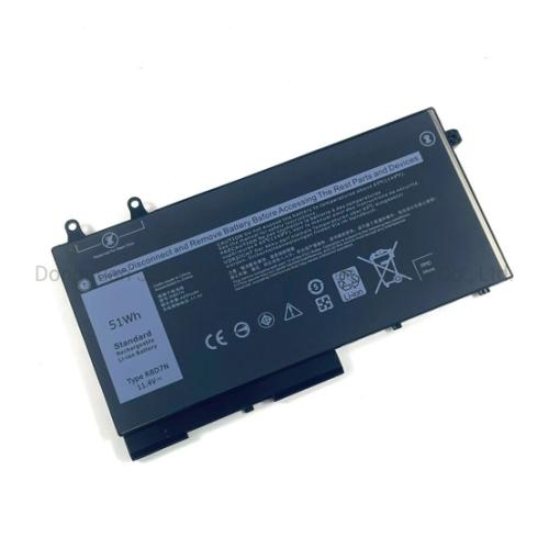 Dell Genuine 266J9 M4GWP 3 Cell 51Wh Battery Price in Chennai, Tamilnadu